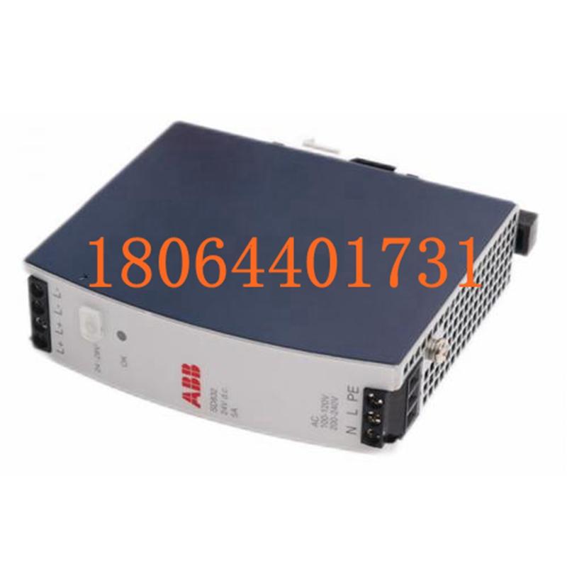 SD832 3BSC610065R1 控制器模块 ABB系列 原厂直采 全新未拆封 含质保一年图1