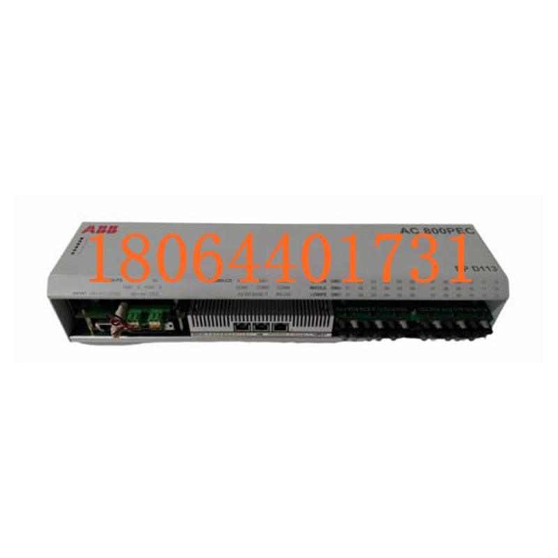 3BHE023784R2630 PPD113 励磁控制器 ABB系列 全新现货 原厂直采 优势议价图1