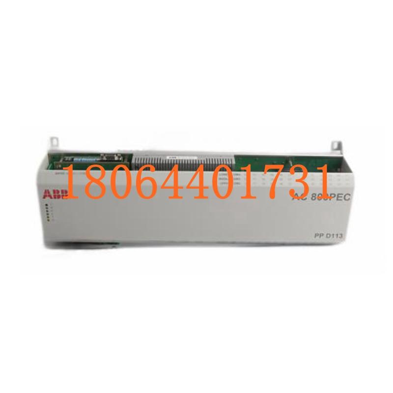 3BHE023784R2630 PPD113 励磁控制器 ABB系列 全新现货 原厂直采 优势议价图2