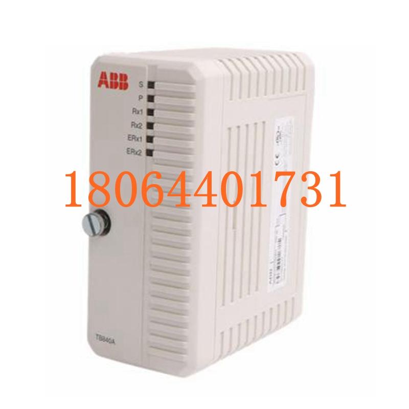TB840 3BSE021456R1 控制器模块 ABB系列 原厂直采 全新未拆封 含质保 优势议价图2