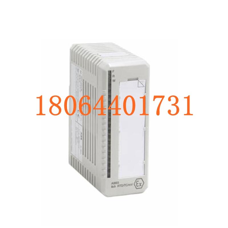 AI893 3BSC690141R1 模拟输入模块 ABB系列 原装进口 供应出售 质保一年 顺丰包邮图1
