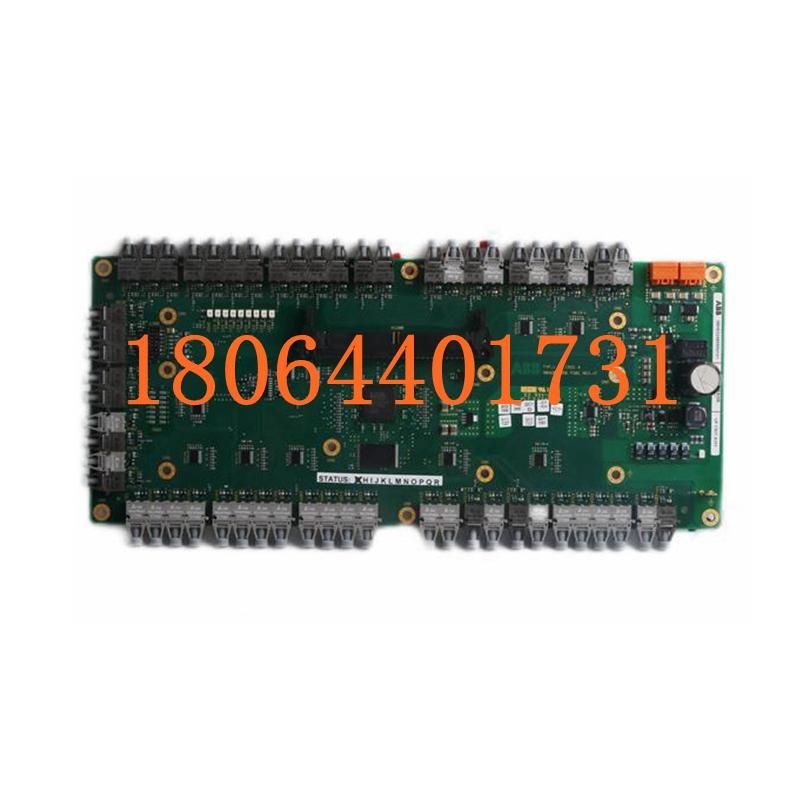 UFC760BE143 3BHE004573R0143 模拟输入输出模块 ABB系列 货源充足 原厂现货 全新质保图3