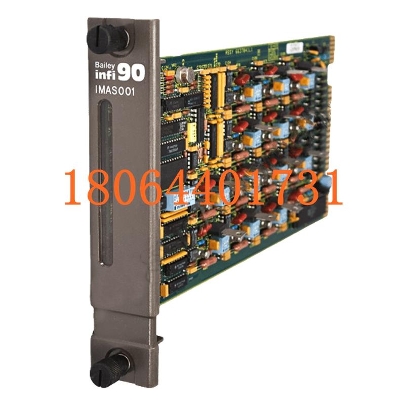 IMASO01 控制器模块 ABB系列 进口原装全新 大量供应库存出售 优势议价图1