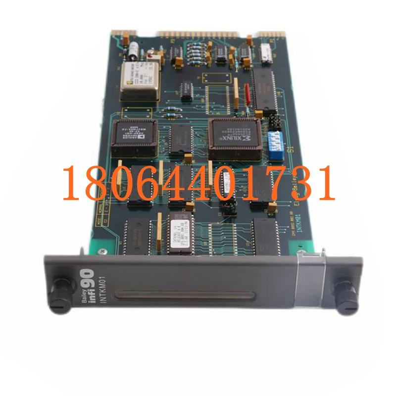 INTKM01 主模块 ABB系列 100% 新 原装原盒密封 进口现货库存 当天可发图1
