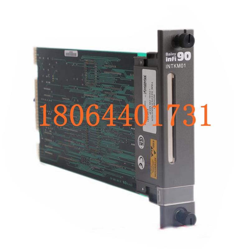 INTKM01 主模块 ABB系列 100% 新 原装原盒密封 进口现货库存 当天可发图3