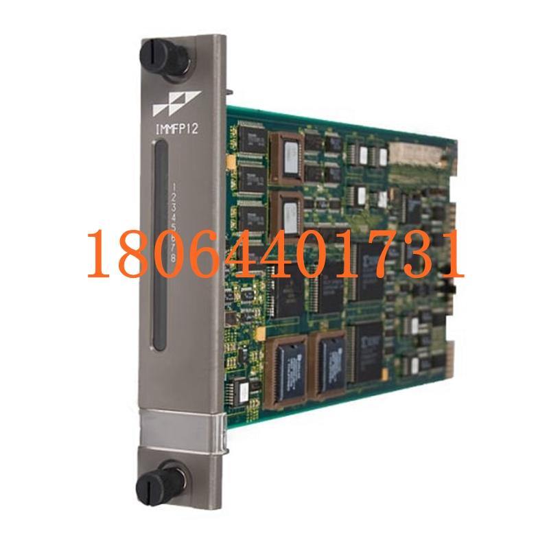 IMMFP12 处理器模块 ABB系列 全新现货 原厂直采 优势议价图1
