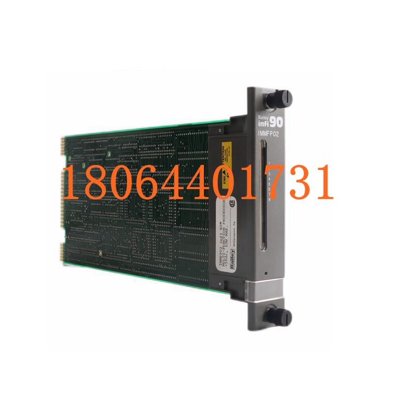IMMFP02 智能电动机管理单元 ABB系列 货源充足 原厂现货 全新质保 顺丰包邮图3