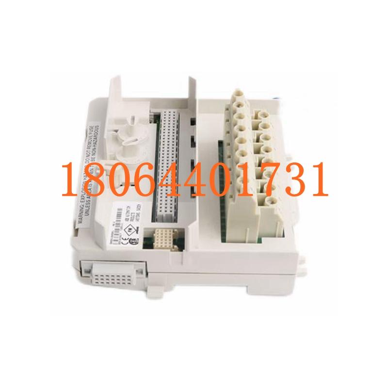 3BSE013235R1 TU831V1 接线端子底座 ABB系列 进口原装 全新现货 未拆封 质保一年 顺丰包邮图1