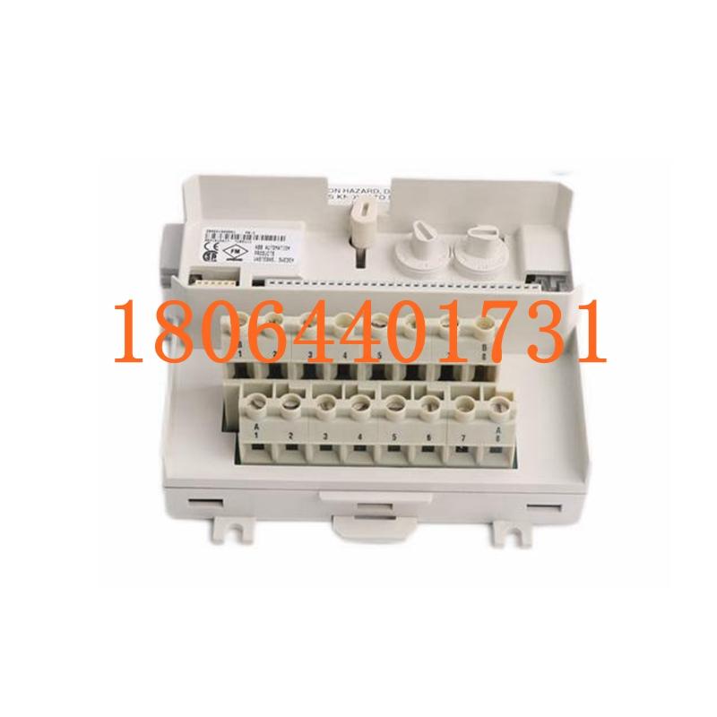 3BSE013235R1 TU831V1 接线端子底座 ABB系列 进口原装 全新现货 未拆封 质保一年 顺丰包邮图2