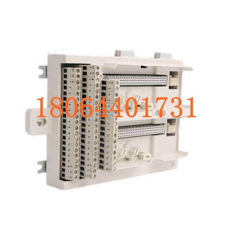 TU842 3BSE020850R1 冗余模件接线端子 ABB系列 全新现货 原厂直采 优势议价图3