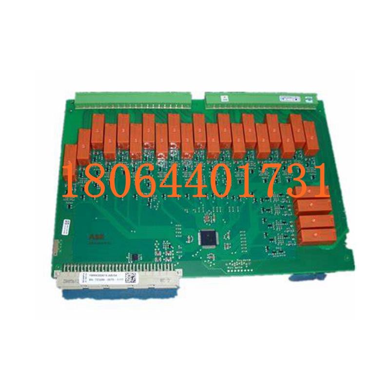 1MRK000614 模拟输入模块 ABB系列 原厂直采 全新未拆封 含质保图2