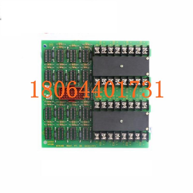 NTAI05 模拟量输入模块 ABB系列 顺丰包邮 全新质保 现货现发图2