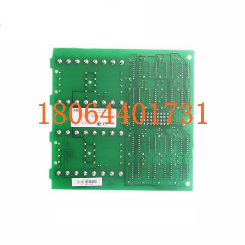 NTAI05 模拟量输入模块 ABB系列 顺丰包邮 全新质保 现货现发图3