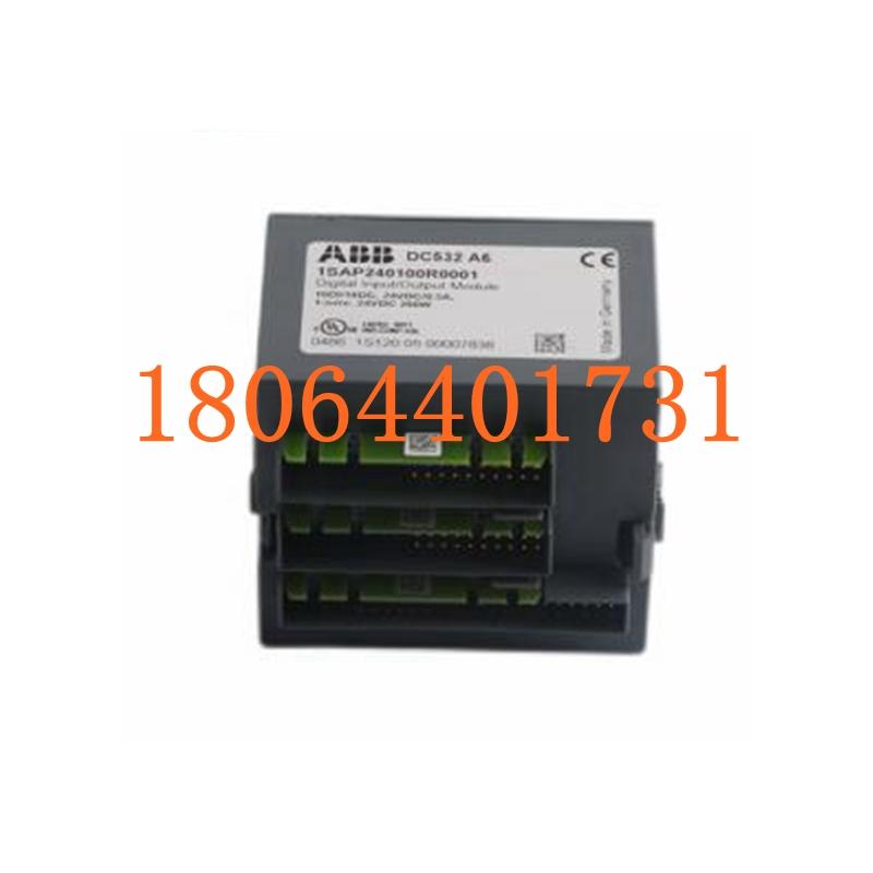 DC532 工控模块 ABB系列 货源充足 原装进口 供应出售 质保一年 顺丰包邮图1