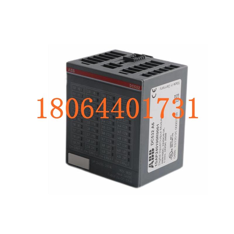 DC532 工控模块 ABB系列 货源充足 原装进口 供应出售 质保一年 顺丰包邮图2