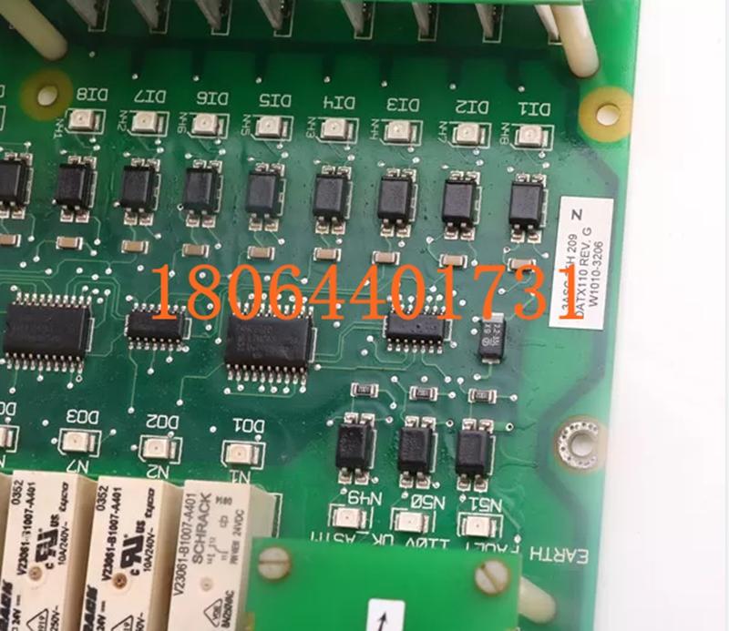 DATX 110 信号调理器 ABB系列 100% 新 原装原盒密封 进口现货库存图1