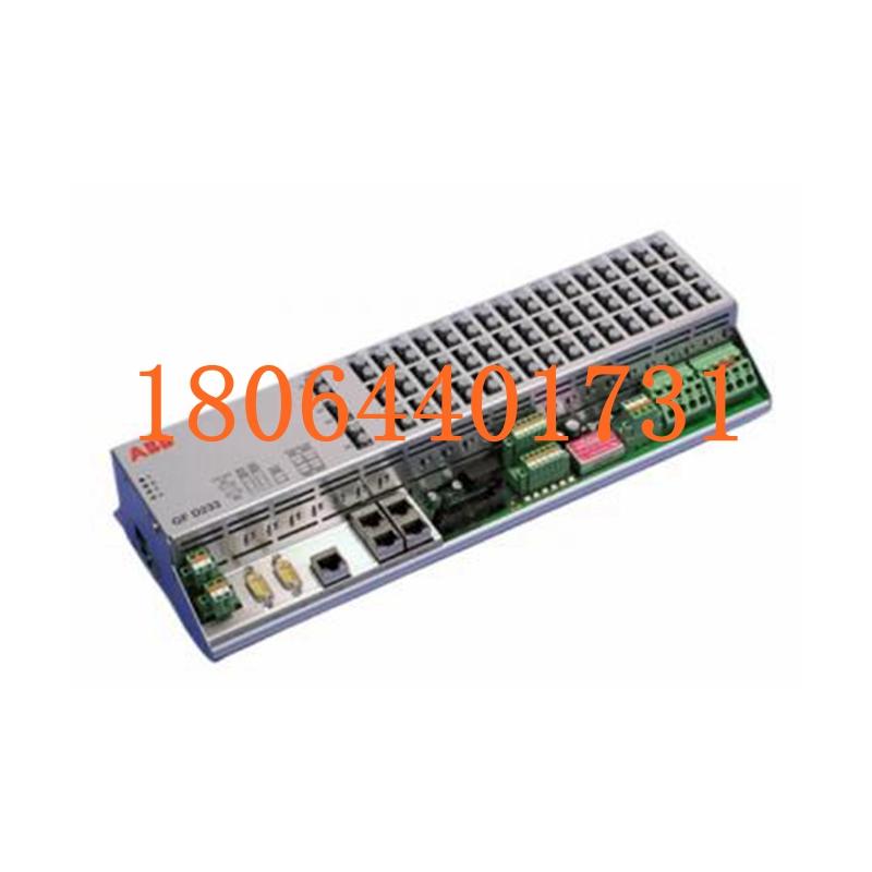 GFD233 控制器模块 ABB系列 进口原装 顺丰包邮 未拆封 可议价图1