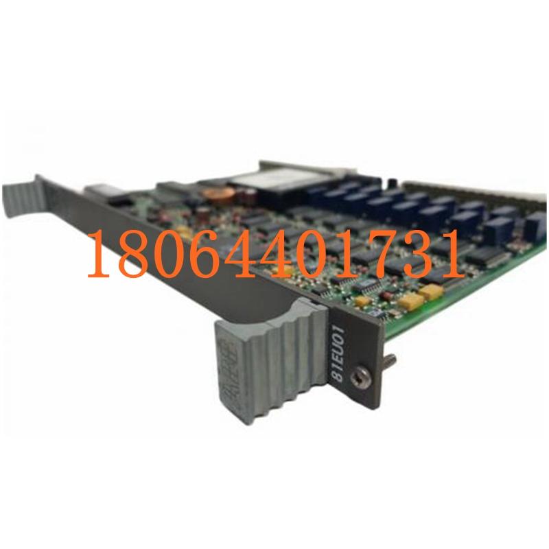 GJR2391500R1210 81EU01E-E 数字输入模块 ABB系列 现货未拆封 原厂直采 优势议价 超长质保图2