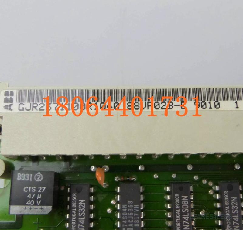 GJR2371100R1040 以太网通讯模块 ABB系列 全新原装 进口直采 货源充足 质保1年图2