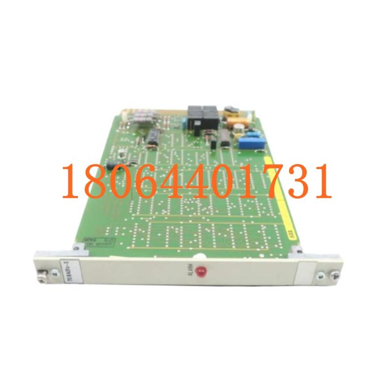 HESG447440R001 控制卡 ABB 货源充足 原厂现货 全新质保 顺丰包邮图1