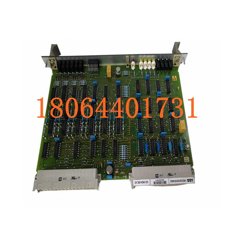 HIEE401091R00022 控制器模块 ABB 原厂直采 全新未拆封 含质保图1