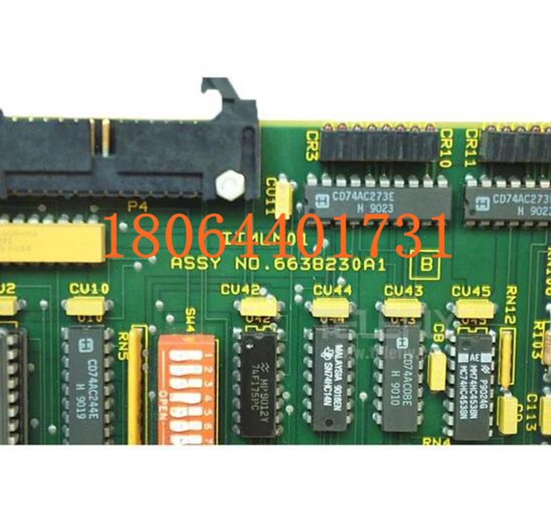 IIMLM01 输入输出模块 ABB 顺丰包邮 全新质保 现货现发图1