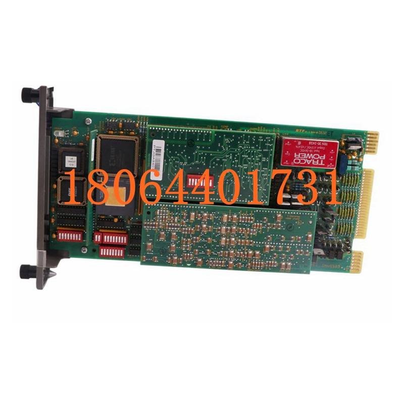 IMHSS03 液压伺服模块 ABB  货源充足 原厂现货 全新质保 顺丰包邮图1