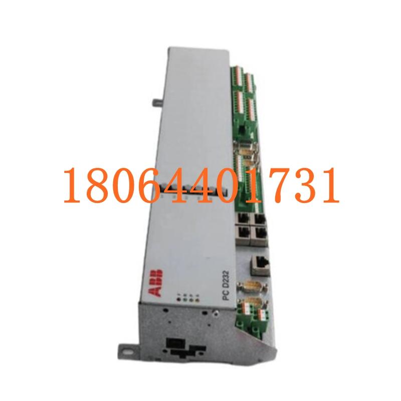 PCD232A 3BHE022293R0101  励磁机控制模块 ABB 全新现货 原厂直采 优势议价图1