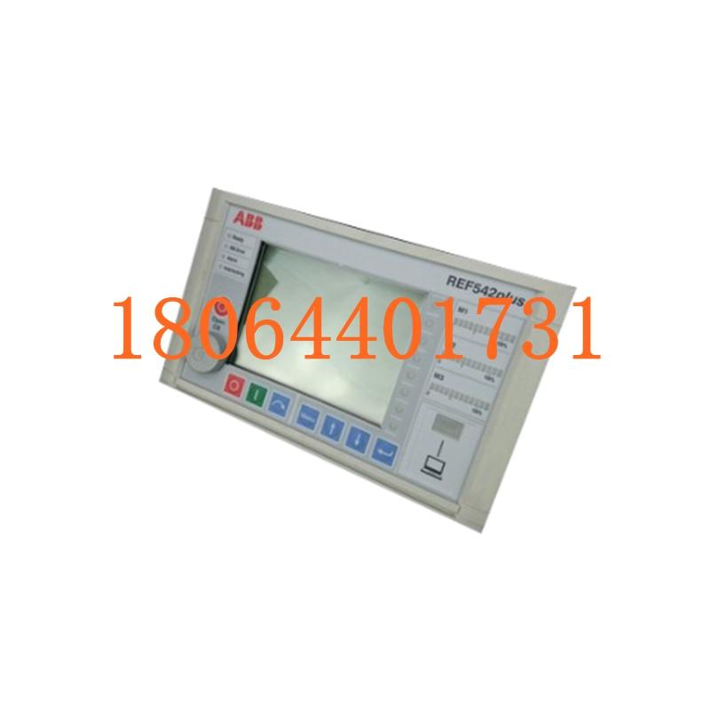 ABB REF542PLUS 综合保护与控制装置 100%新 原装原盒密封图1