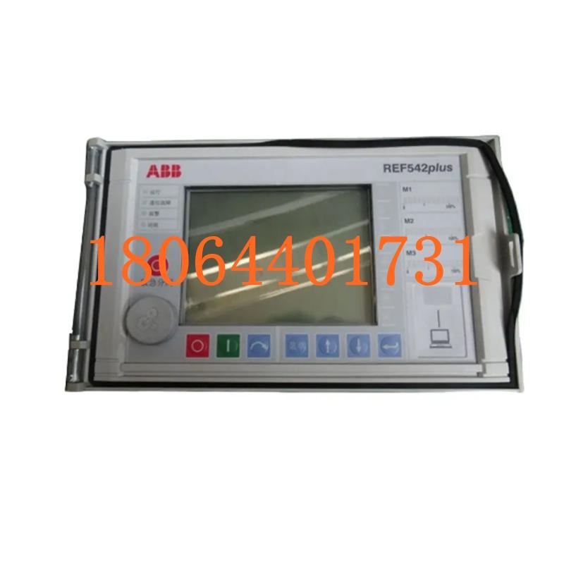ABB REF542PLUS 综合保护与控制装置 100%新 原装原盒密封图2