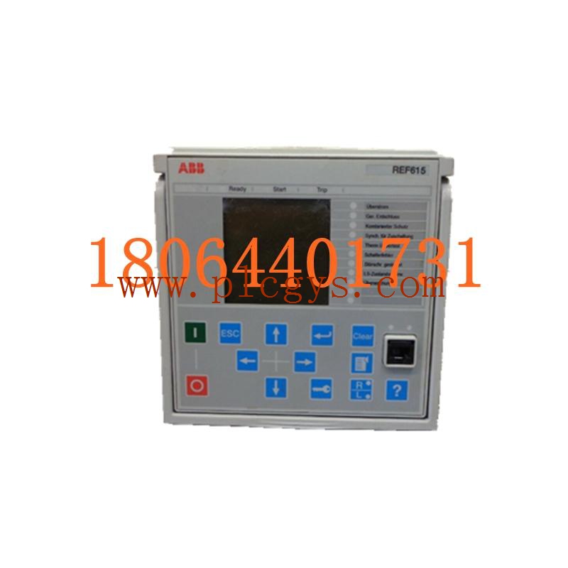 ABB REF615E_1G 电力监测与控制系统 进口原装 全新现货 未拆封 质保一年 顺丰包邮图2