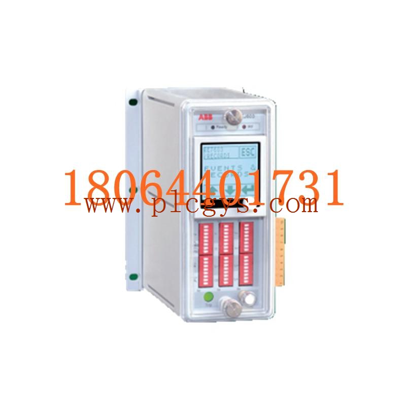 ABB REJ603 自供电过流和接地保护继电器  全新现货 原厂直采 优势议价图2