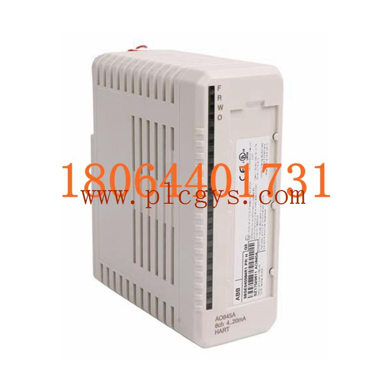 ABB REJ603BBB10NN3XC 输入输出模块 货源充足 原装进口 供应出售 质保一年图2