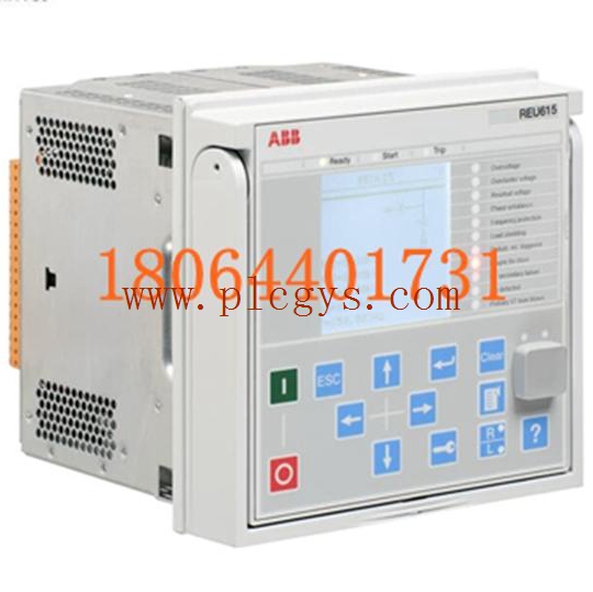 ABB REU615C 电压保护测控装置 进口原装全新 大量供应库存出售 优势议价图1