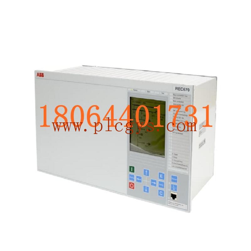 ABB REU615C 电压保护测控装置 进口原装全新 大量供应库存出售 优势议价图2