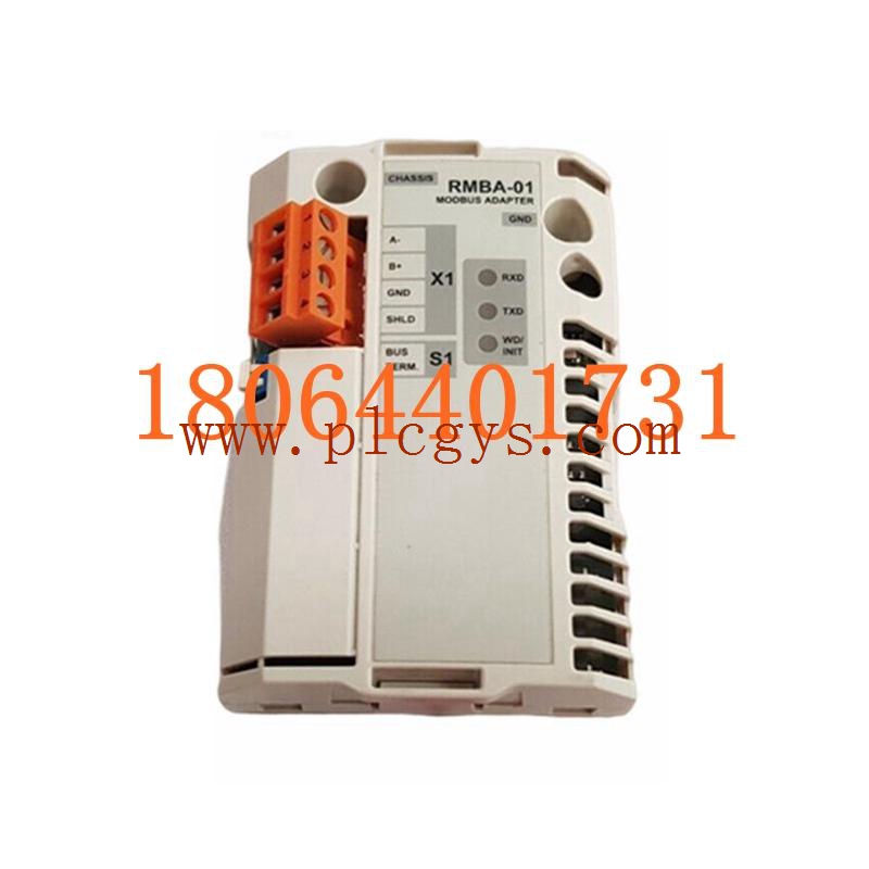 ABB RMBA-01通讯模块 进口原装 全新现货 未拆封 质保一年 顺丰包邮图1