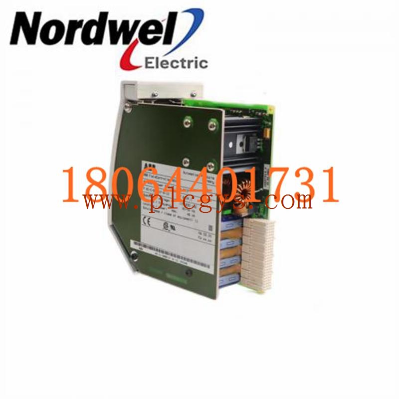ABB SA801F电源模块 全新现货 原厂直采 优势议价图2