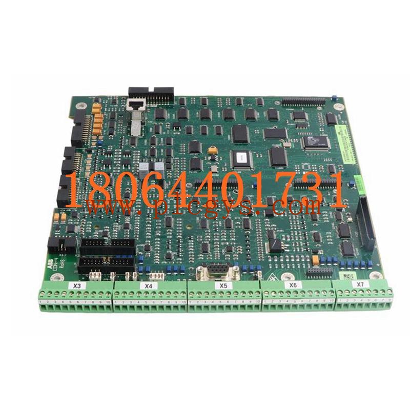 ABB SDCS-CON-4 3ADT313900R1501  模块 100%新 原装原盒密封 进口现货库存 当天可发 图2