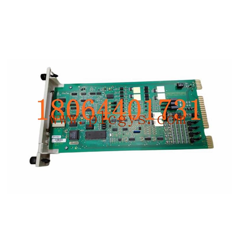 ABB SPCIS22 输入模块 货源充足 原厂现货 全新质保 顺丰包邮图1