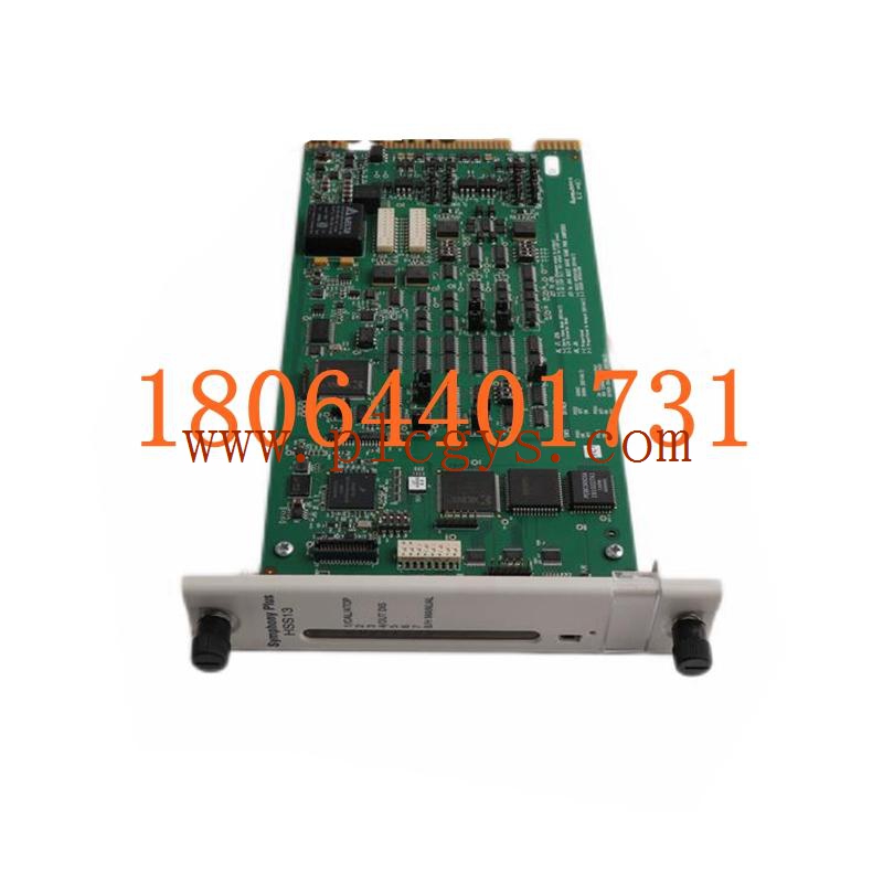 ABB SPHSS13 液压伺服模块 顺丰包邮 全新质保 现货现发图3