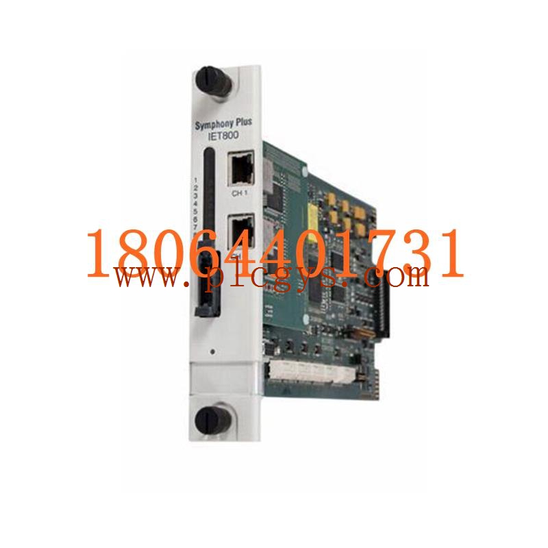 ABB SPIET800 模块控制器 全新包邮 可议价 原厂直采图1