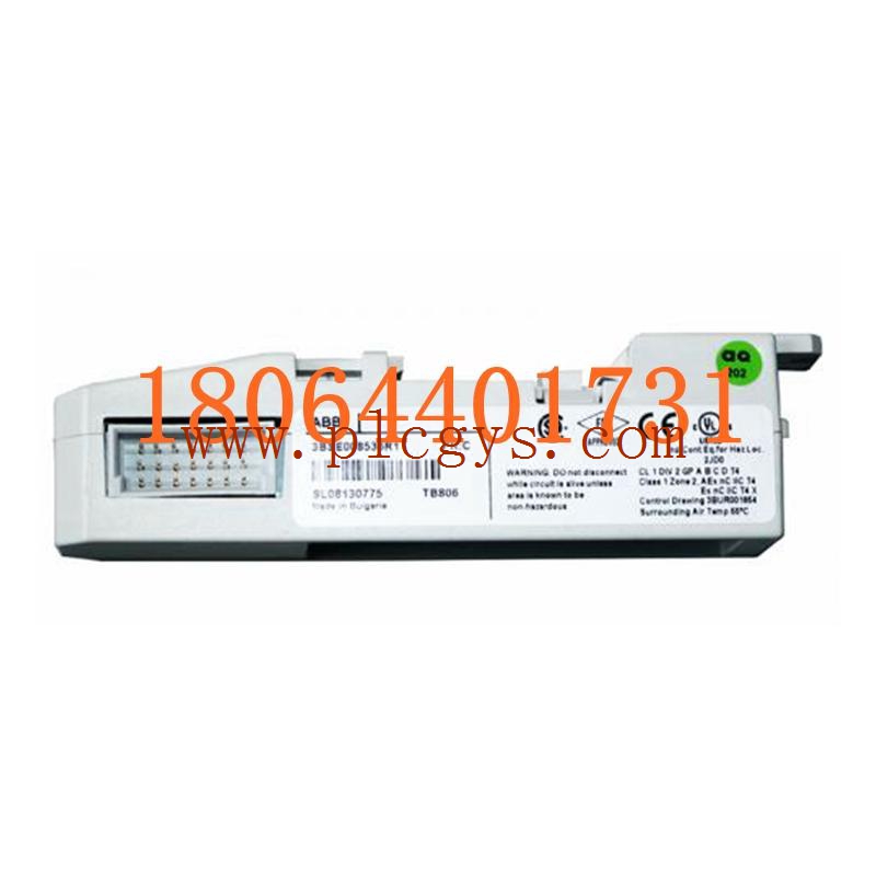 ABB TB806 输入/输出模块 顺丰包邮 全新质保 现货现发图2