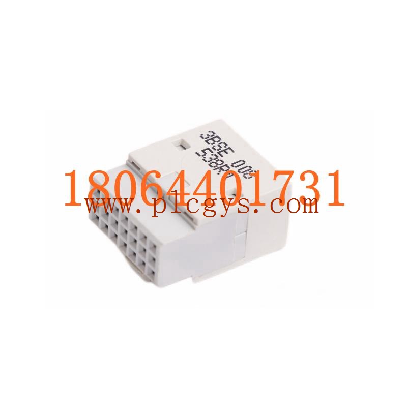 ABB TB807 可编程控制器 原厂直采 全新未拆封 含质保图1