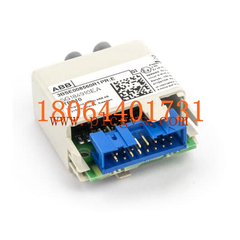 ABB TB810 电力同步操作与控制装置 全新未拆封 原厂现货 发货快图1