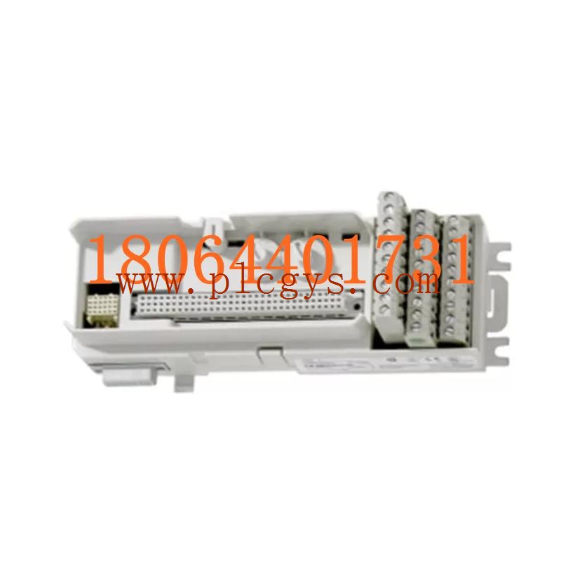 ABB TU810V1 控制模块 货源充足 原厂现货 全新质保 顺丰包邮图1