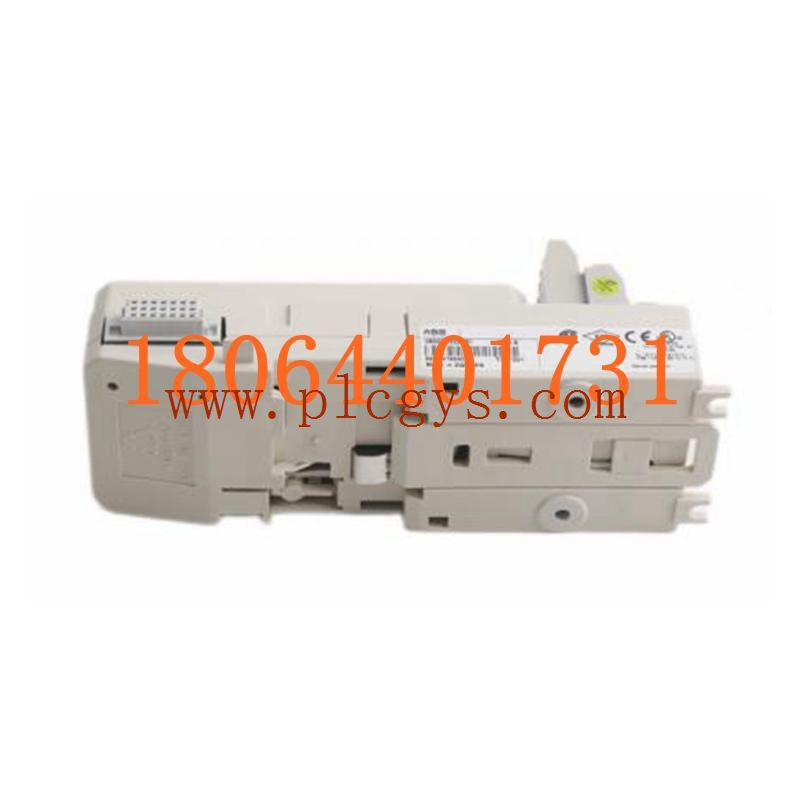 ABB TU810V1 控制模块 货源充足 原厂现货 全新质保 顺丰包邮图3
