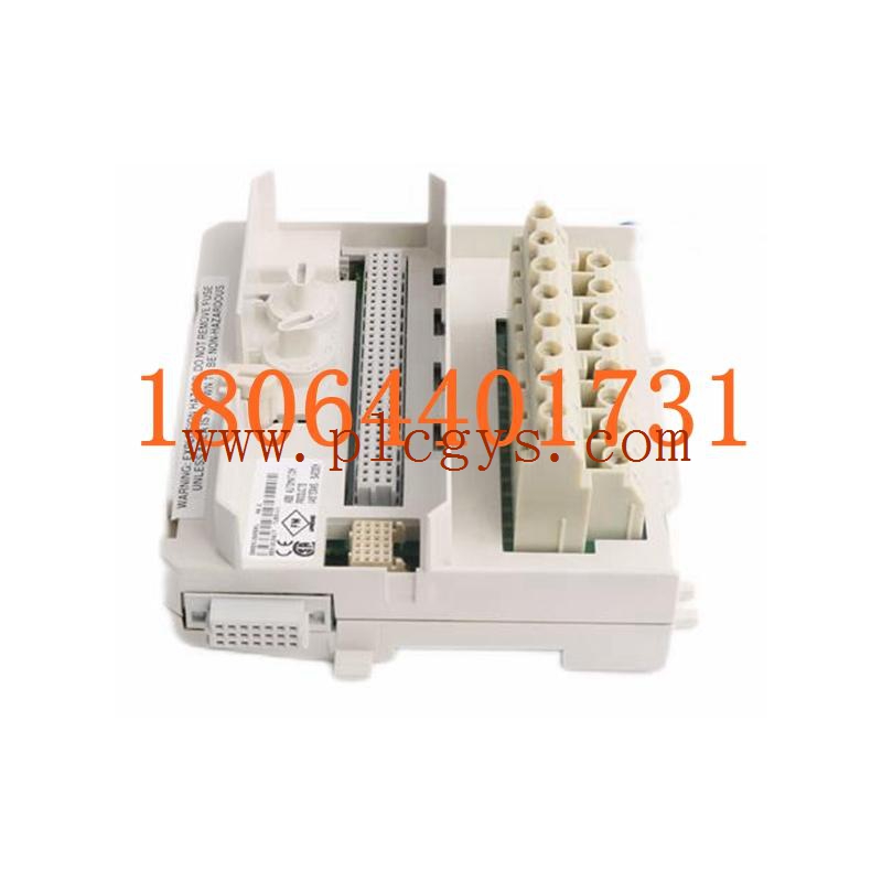 ABB TU831V1 控制模块 货源充足 原装进口 供应出售 质保一年图1