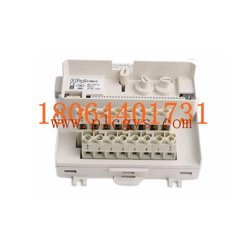 ABB TU831V1 控制模块 货源充足 原装进口 供应出售 质保一年图2