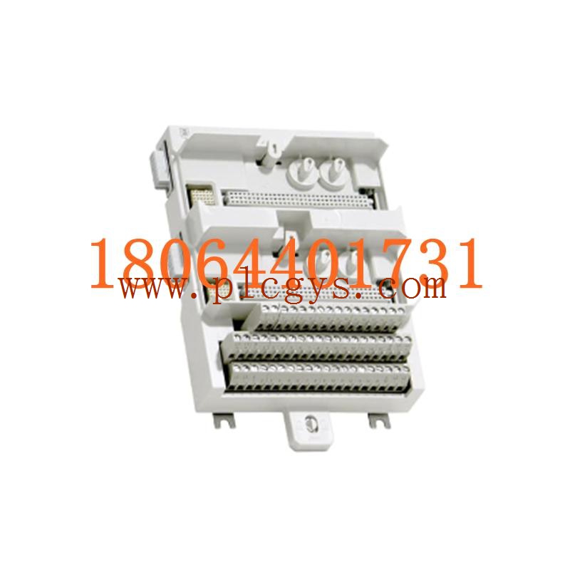ABB TU843 模块化I/O终端单元（MTU）进口原装全新 大量供应库存出售 优势议价图2
