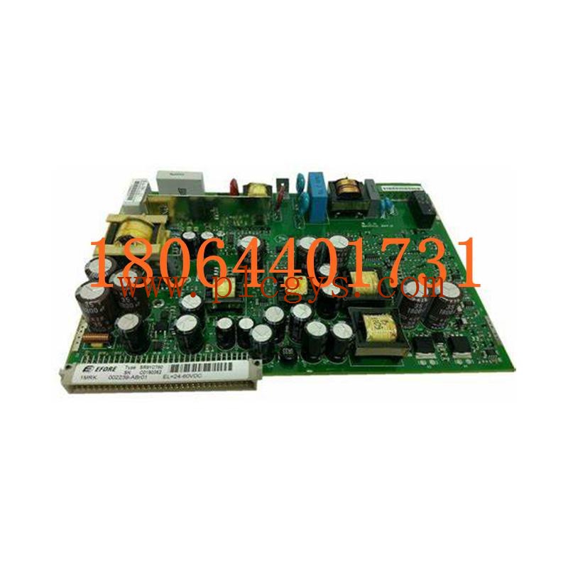ABB UFC760BE143 3BHE004573R0143  励磁控制板 全新现货 原厂直采 优势议价图3